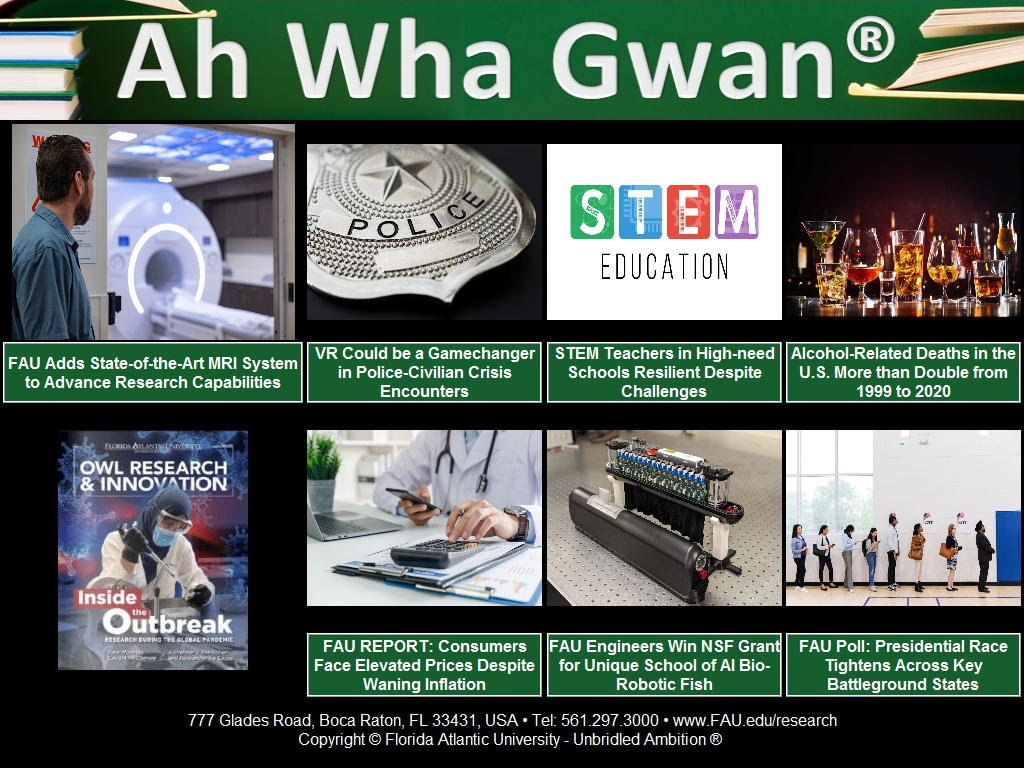 Discover Ah Wha Gwan - Download It, Set It, Forget It